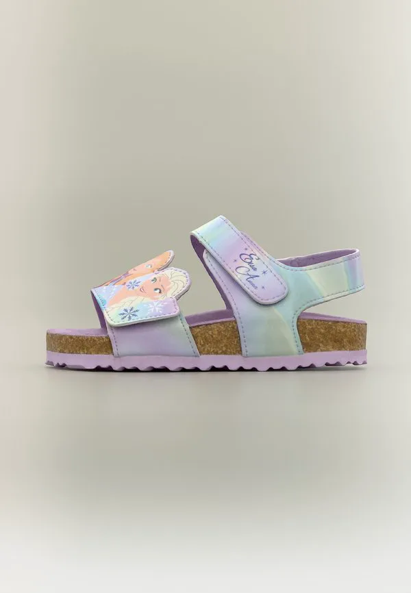 Замороженные сандалии Friboo, Lilac