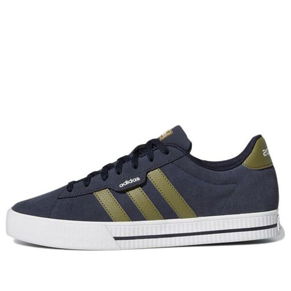 

Кроссовки adidas neo Daily 3.0 'Black Green', черный