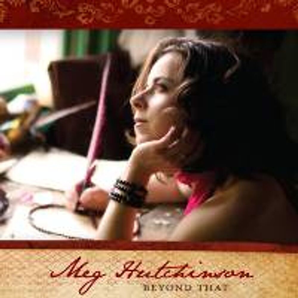 

Диск CD Beyond That - Meg Hutchinson