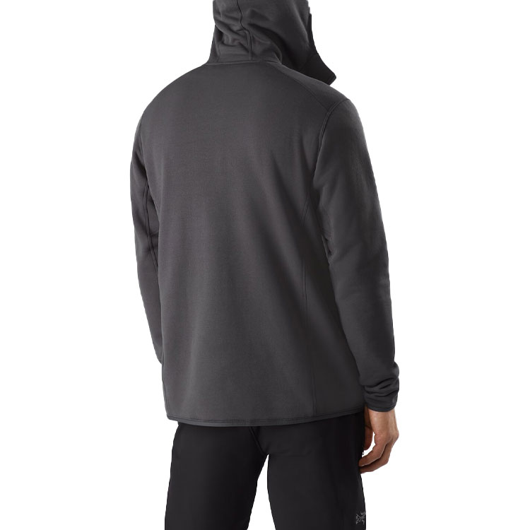 Arcteryx Кианитовый AR-куртка для мужчин, Wave Gray/Glitch — фото 4