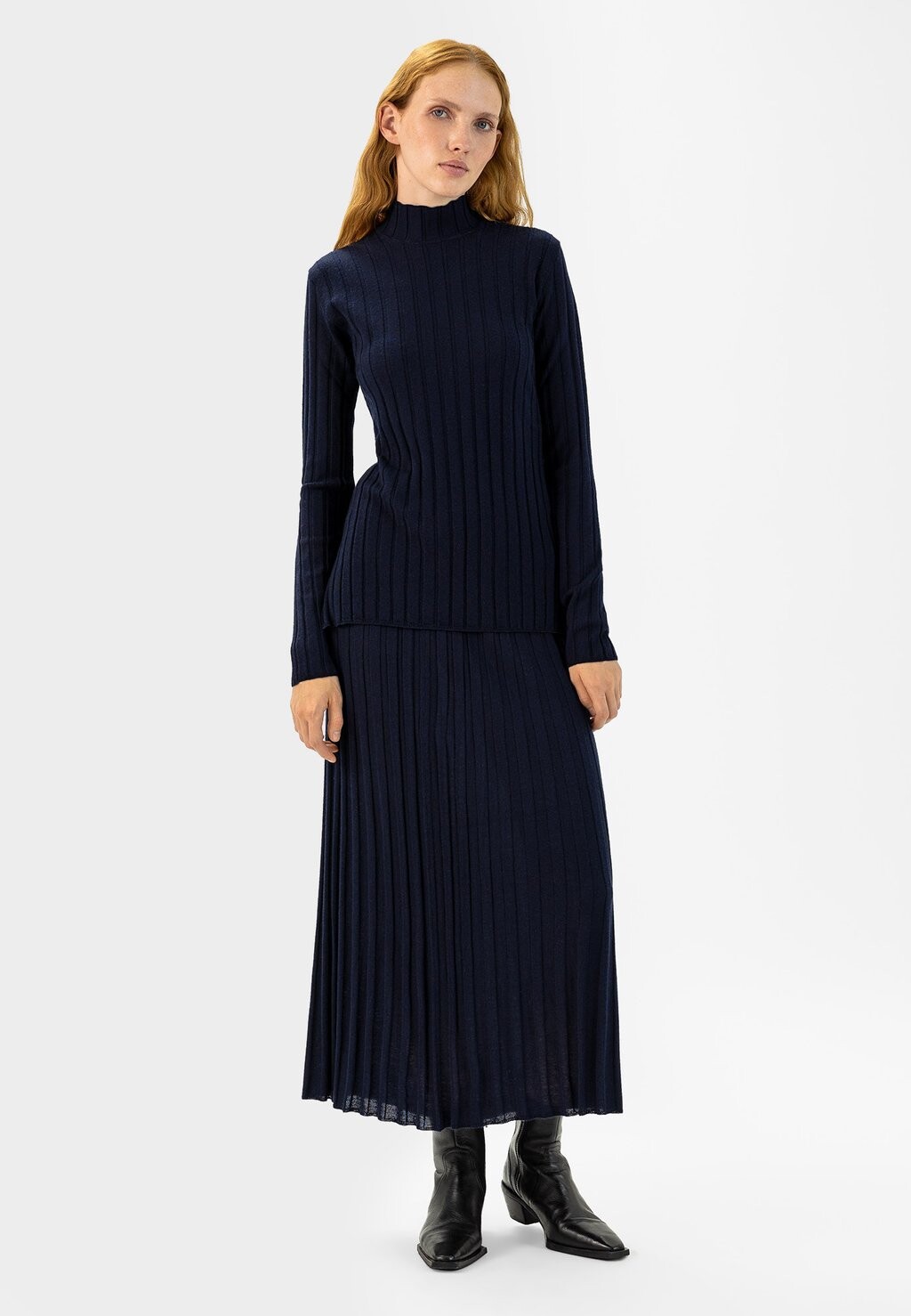 

Свитер Kacy IVY OAK, цвет navy blue