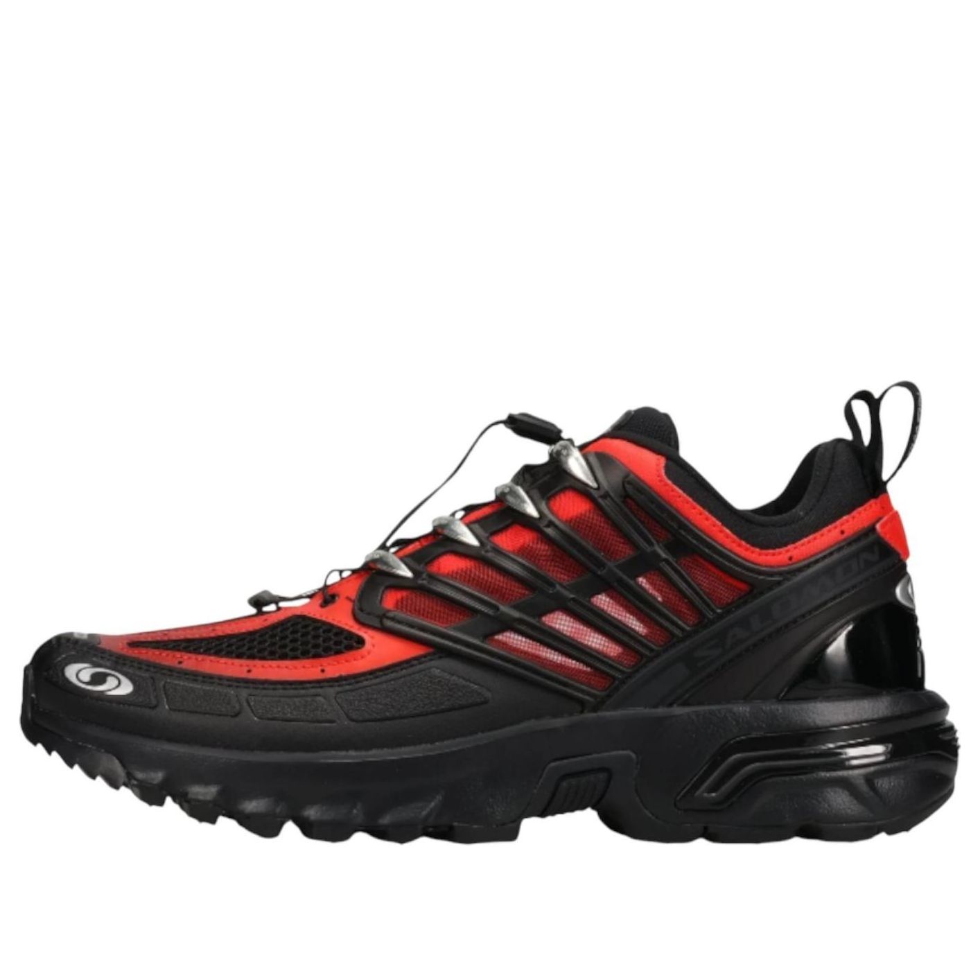 

Salomon Acs Pro 'Black Flame Scarlet'