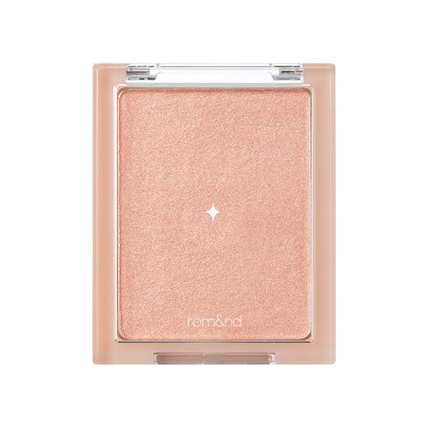 

Пудровый хайлайтер ROM&ND See-Through Veillighter, 01 Sunkissed veil