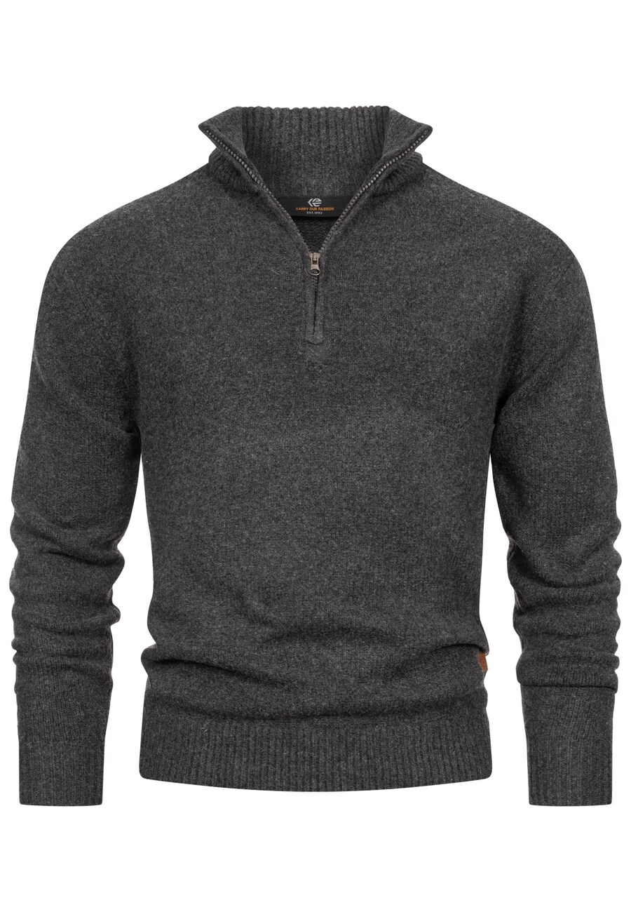 

Свитер INDICODE JEANS Lokant, серый