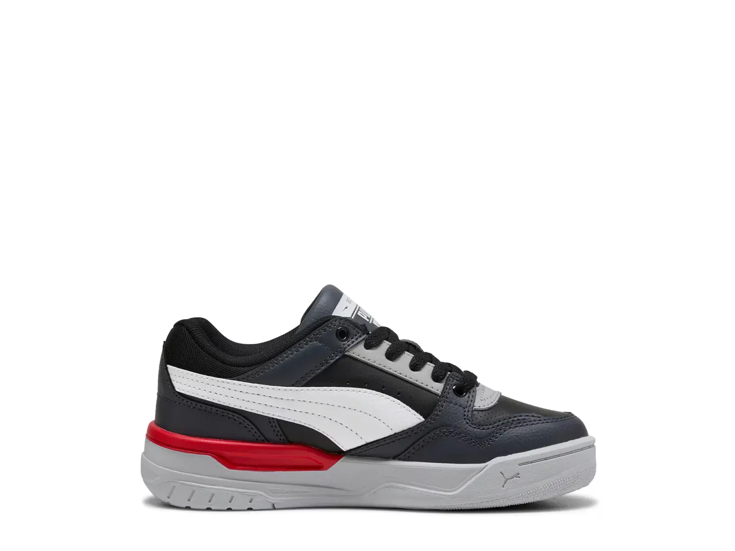 

Кроссовки Rebound Retro - детские Puma, Black/Red