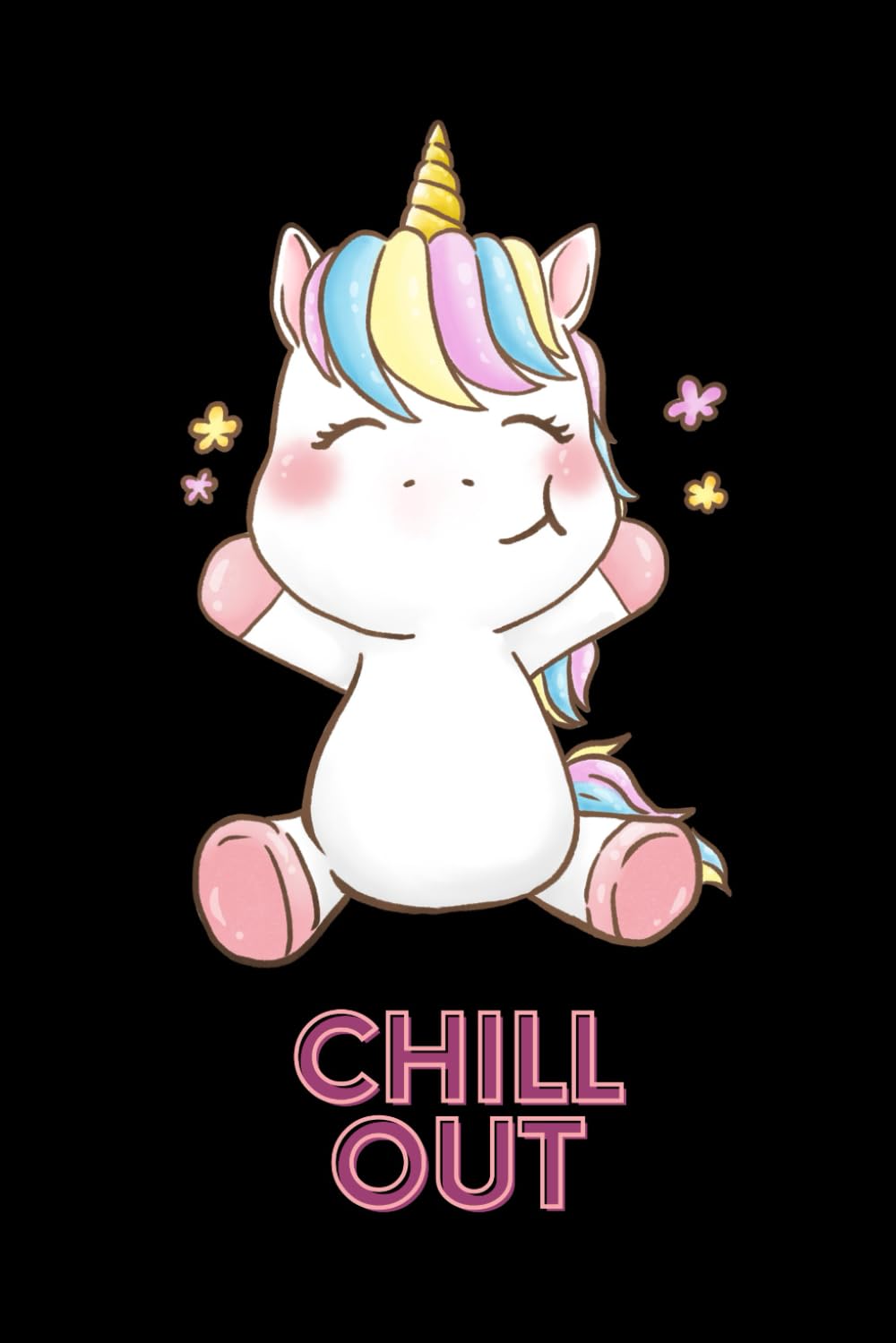 

Chill out (Independently published)