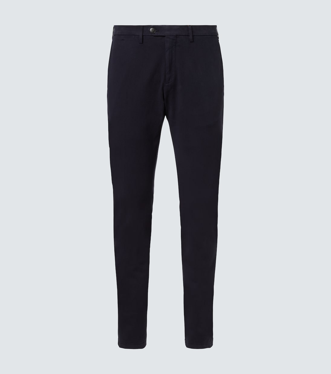 

Хлопковые чиносы Canali