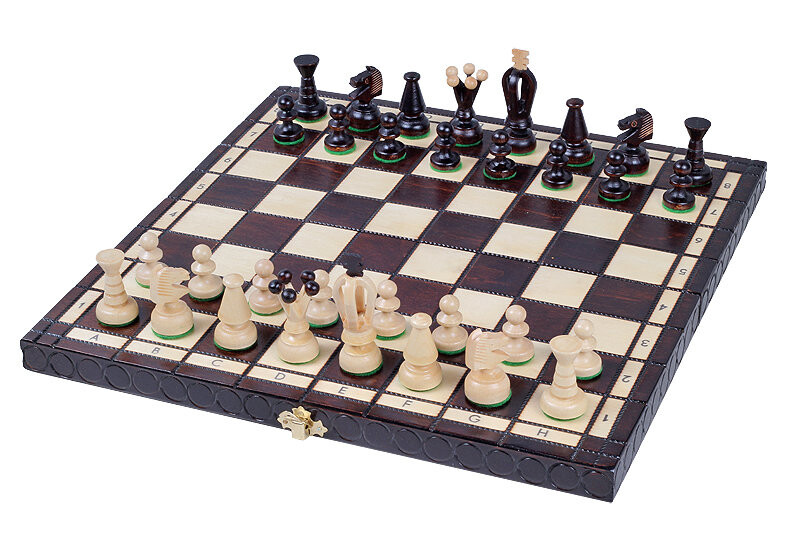 

Royal Chess, игра-головоломка, Sunrise Chess & Games