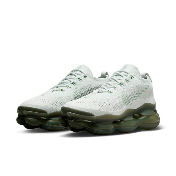 Кроссовки air max scorpion fk Nike, серебряный — фото 2