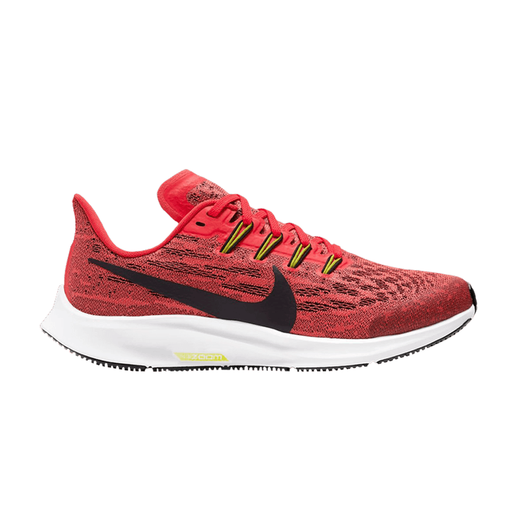 

Кроссовки Nike Air Zoom Pegasus 36 GS 'Laser Crimson', красный