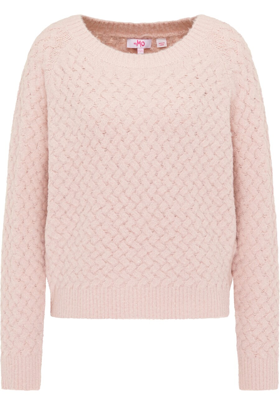

Базовый свитер MYMO Sweater, розовый