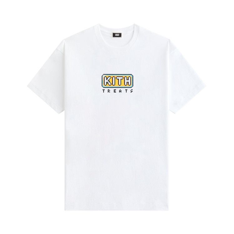 

Футболка Kith Treats Cherry Arcade Tee, White