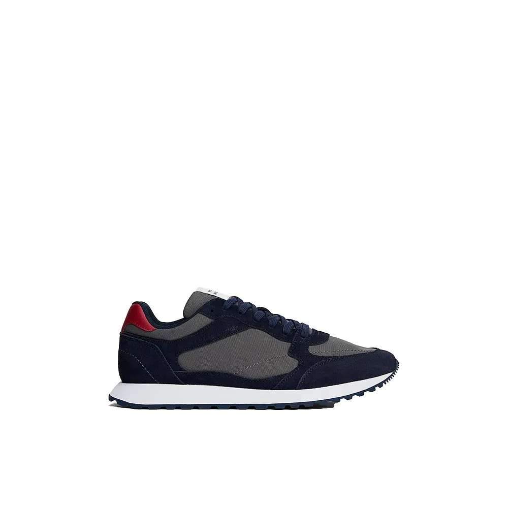 

Кроссовки Tommy Hilfiger New Runner Eva Mix, серый