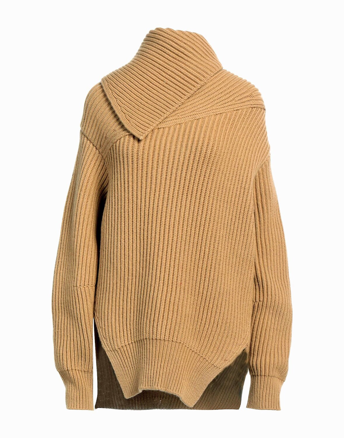 

Водолазка Jil Sander, коричневый