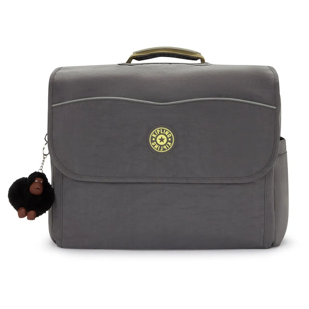 

Рюкзак Kipling Codie M 18L, серый