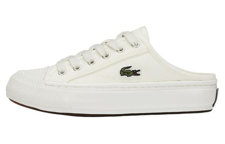 LACOSTE Тапочки Женские, Yellow