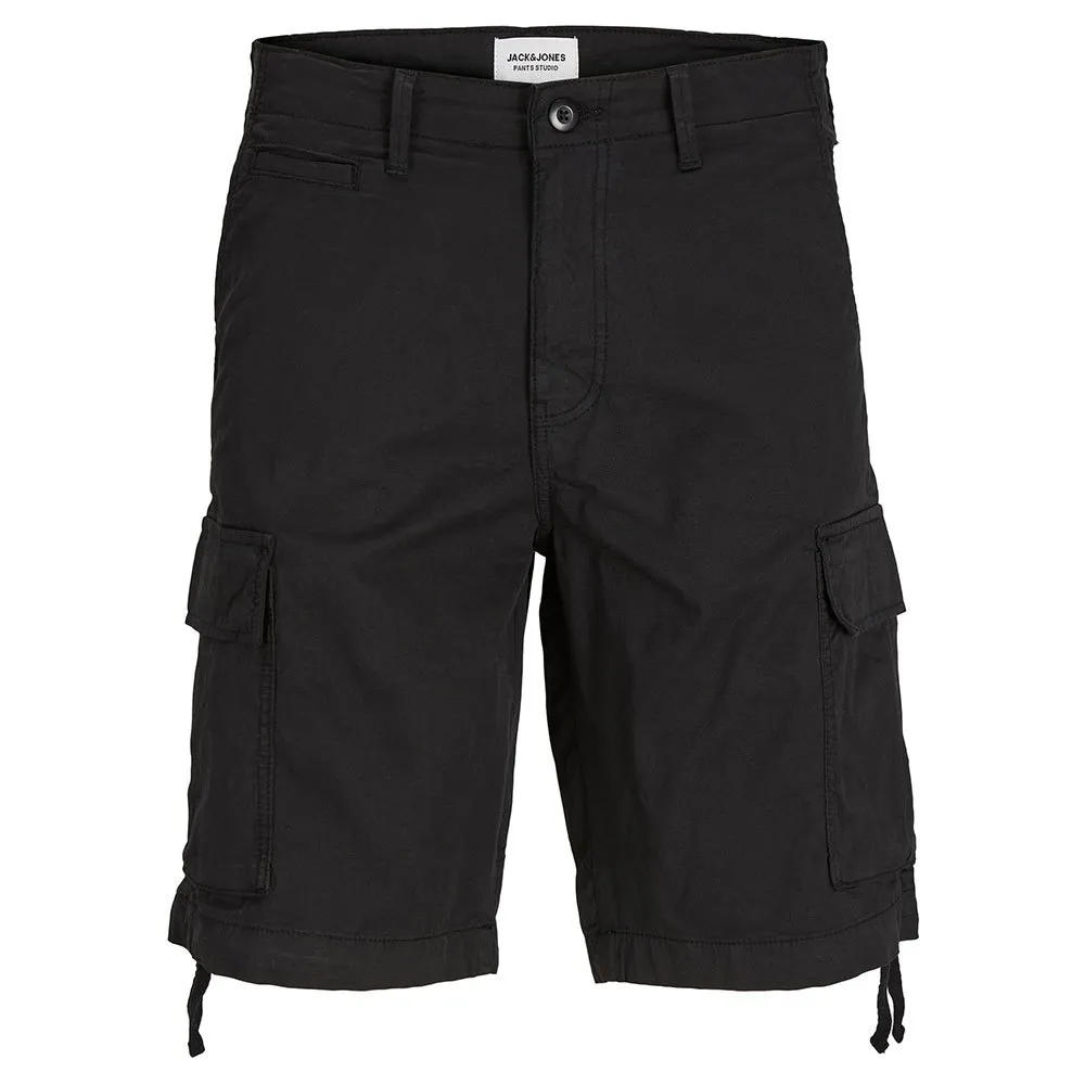 

Шорты Jack & Jones Tucker cargo, черный