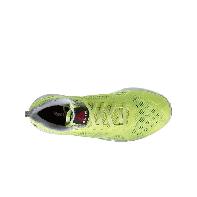 Синтетические женские кроссовки для бега Hexalite tr lacing e ar0532 Reebok, желтый — фото 3