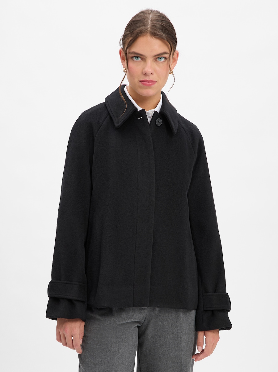 

Куртка межсезонная mbym Tary-M, черный