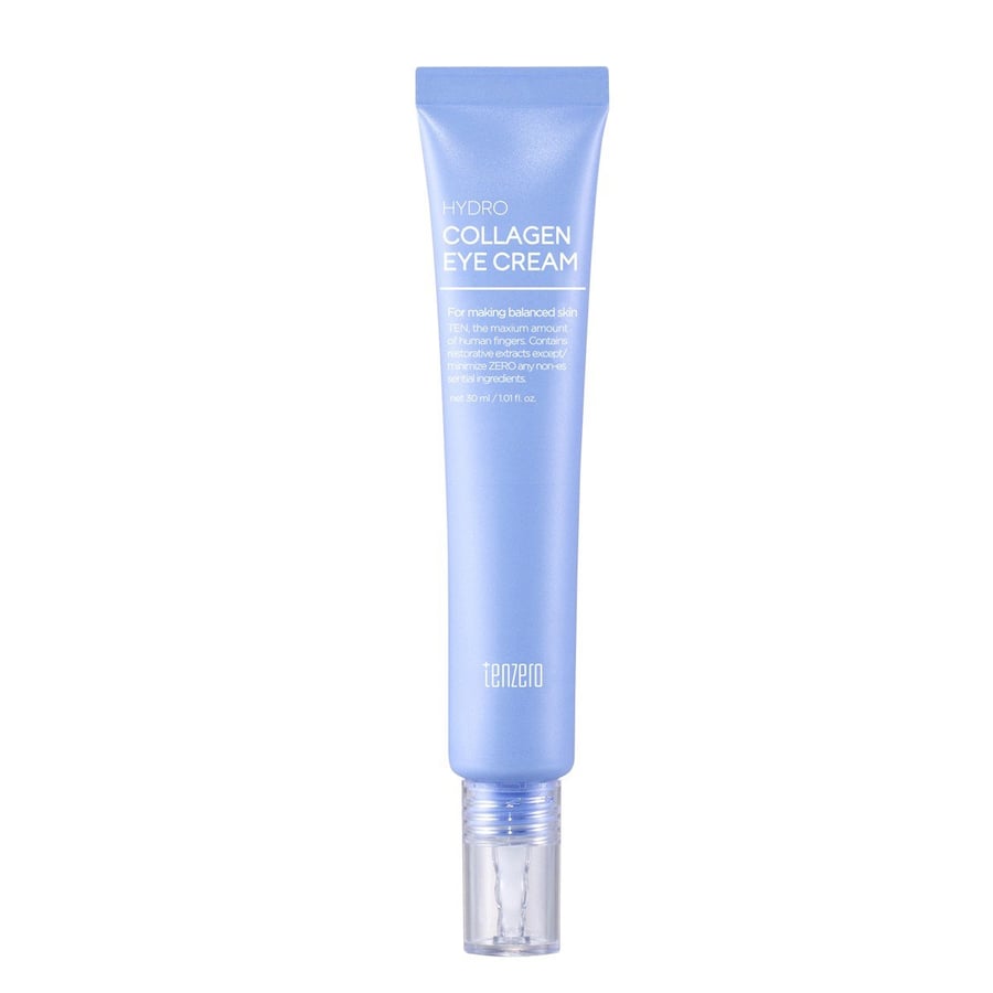 

TENZERO Eye Cream Hydro Collagen 30 мл brak danych