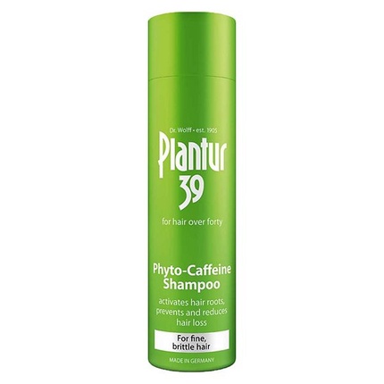 

Шампунь 39 Phyto-Caffeine For Coloured And Stressed Hair - 250ml