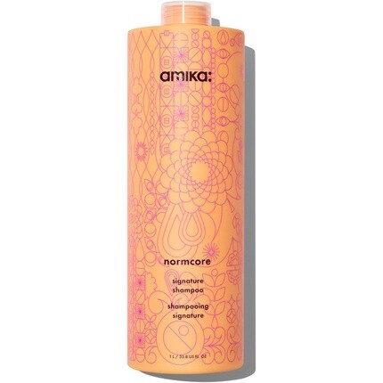 Amika Normcore Фирменный шампунь 1000мл