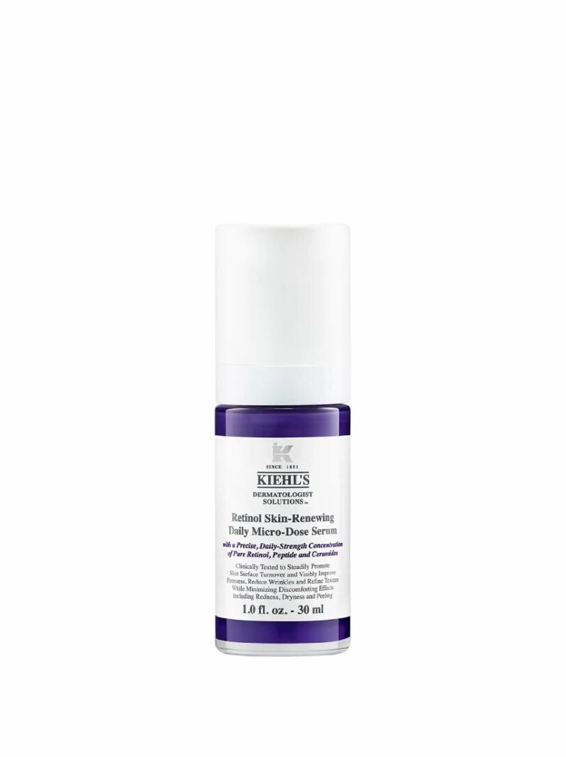 

Сыворотка Retinol Skin-Renewing Daily Micro-Dose, 30 мл Kiehl's