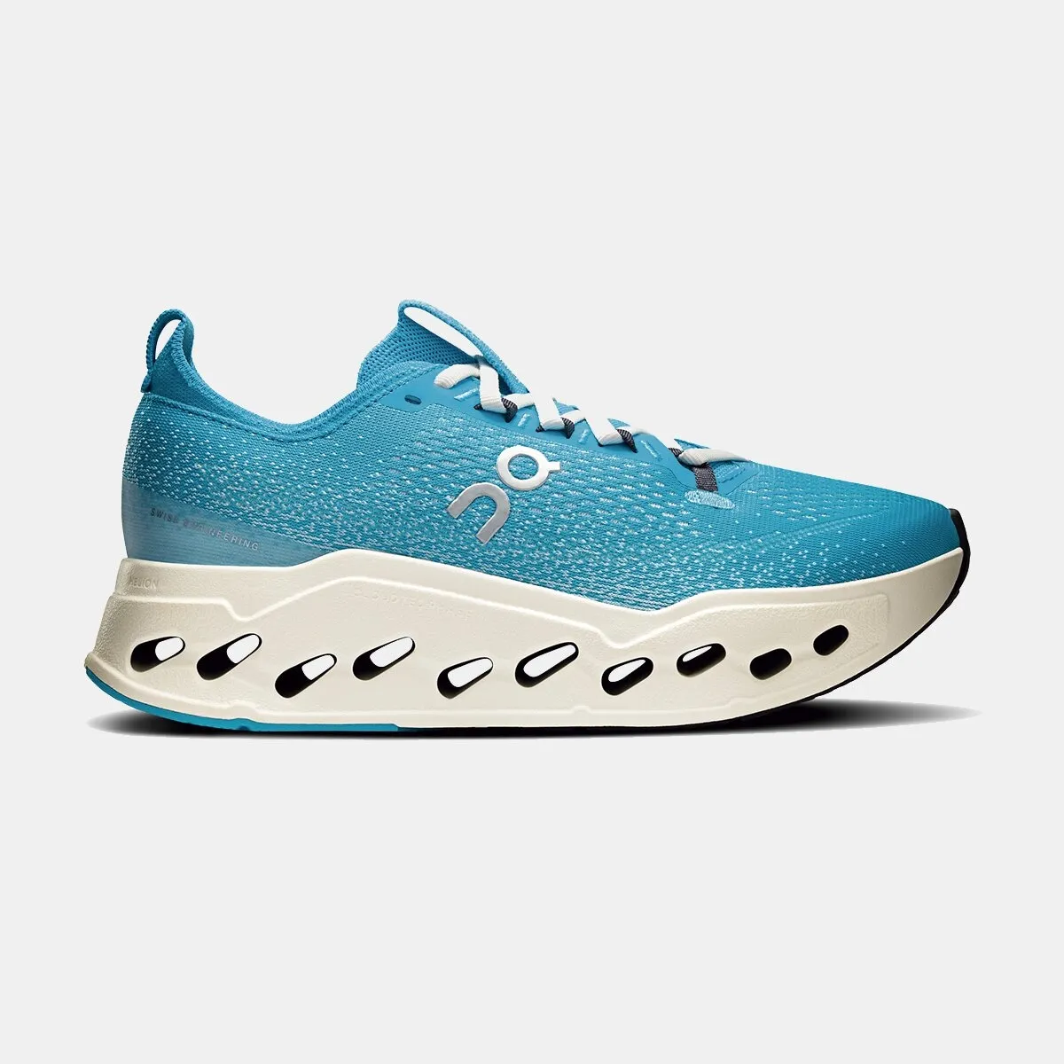 Женские беговые кроссовки Cloudsurfer Max On, синий