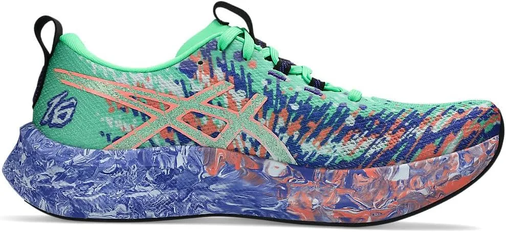 Мужские кроссовки ASICS Noosa Tri 16, зеленый — фото 3