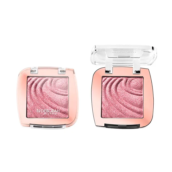 

Тени для век Color Lovers Deborah Milano, цвет rosa oscuro