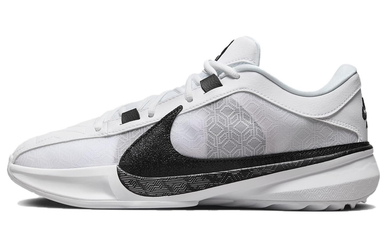 

Баскетбольные кроссовки Nike Freak 5 унисекс, Gray