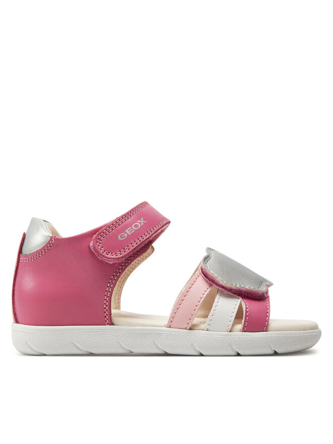 

Сандалии B Sandal Alul Girl B451YA 085NF C8217 Geox, розовый