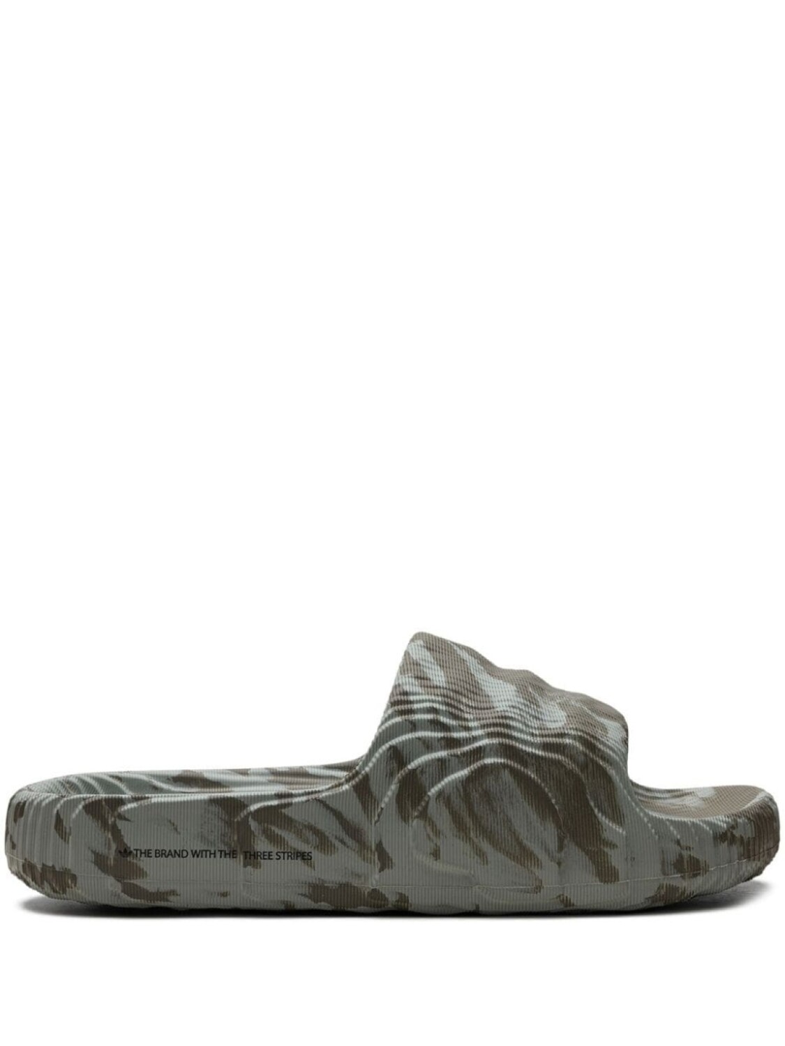 

Adidas adidas Adilette 22 слайдеры, зеленый