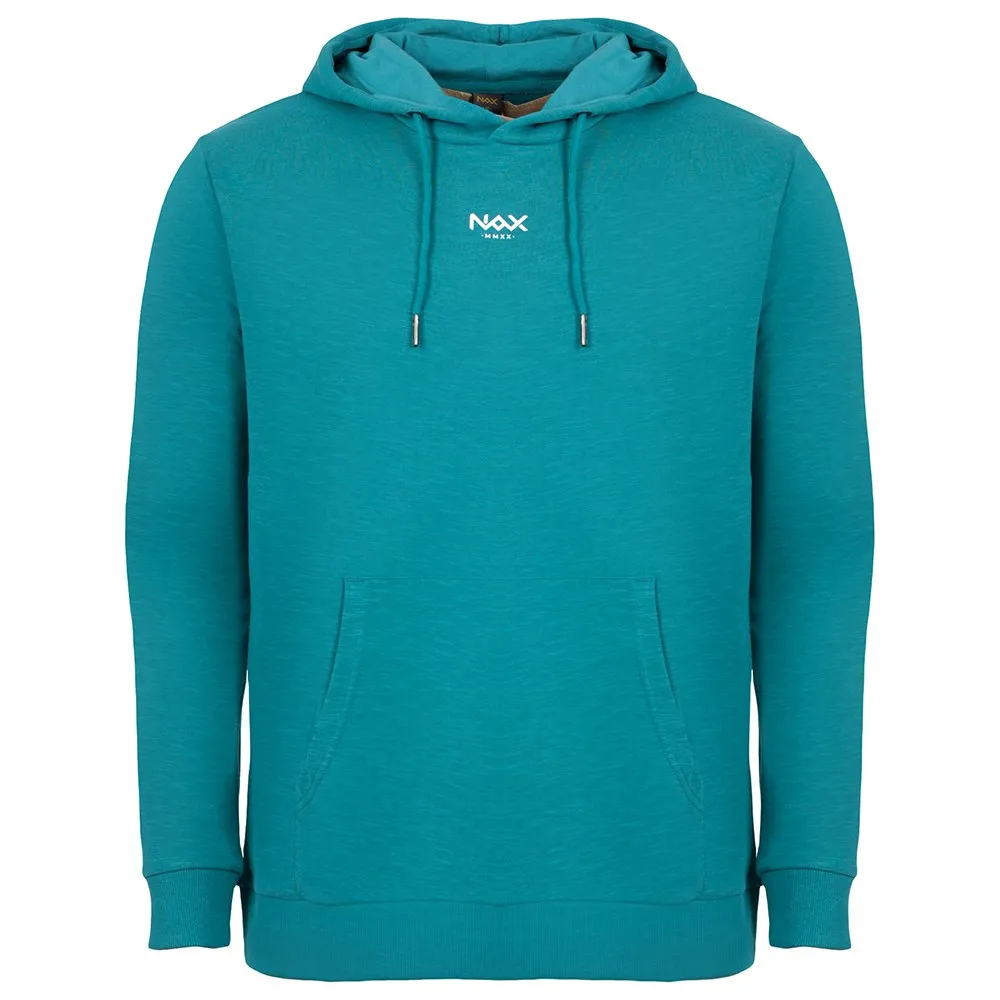 

Худи Nax Vunek, синий
