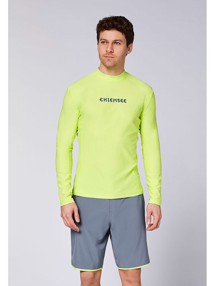 

Chiemsee Зеленая купальная рубашка