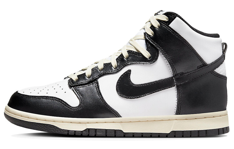 

Кроссовки Nike Dunk High Vintage Black Women's