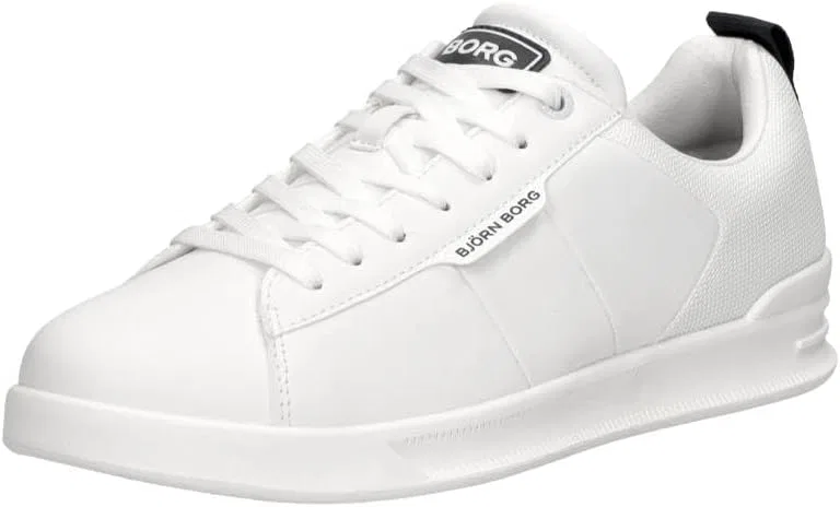 Мужские кроссовки Björn Borg T2600 - 45, White Navy — фото 2