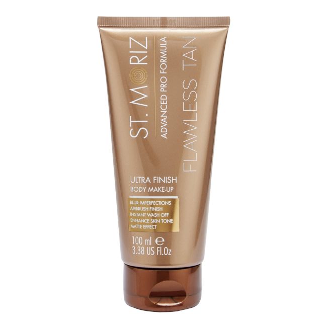 

St.Moriz Advanced Pro Formula Ultra Finish крем для автозагара для тела St. Moriz, 100 мл