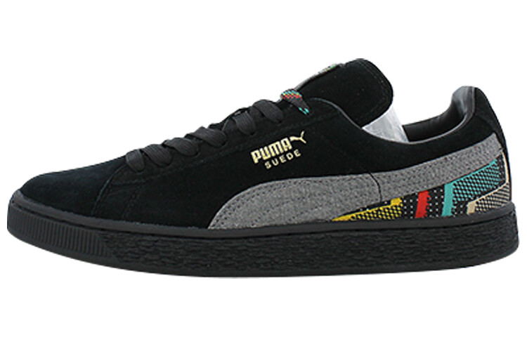 

Кроссовки PUMA Suede Classic Jersey 'Black History Month'