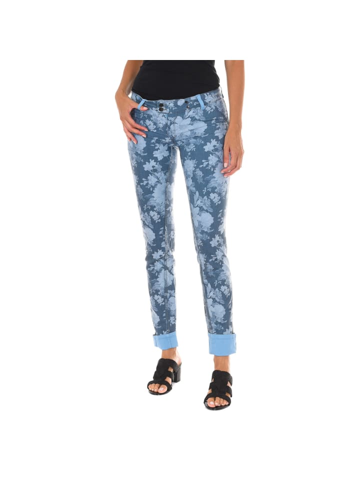 

Джинсы Met Jeans, синий