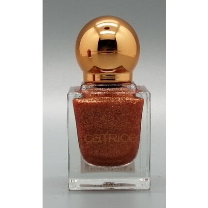 Лак для ногтей Sparks Of Joy Limited Edition Gold 11 мл, Catrice