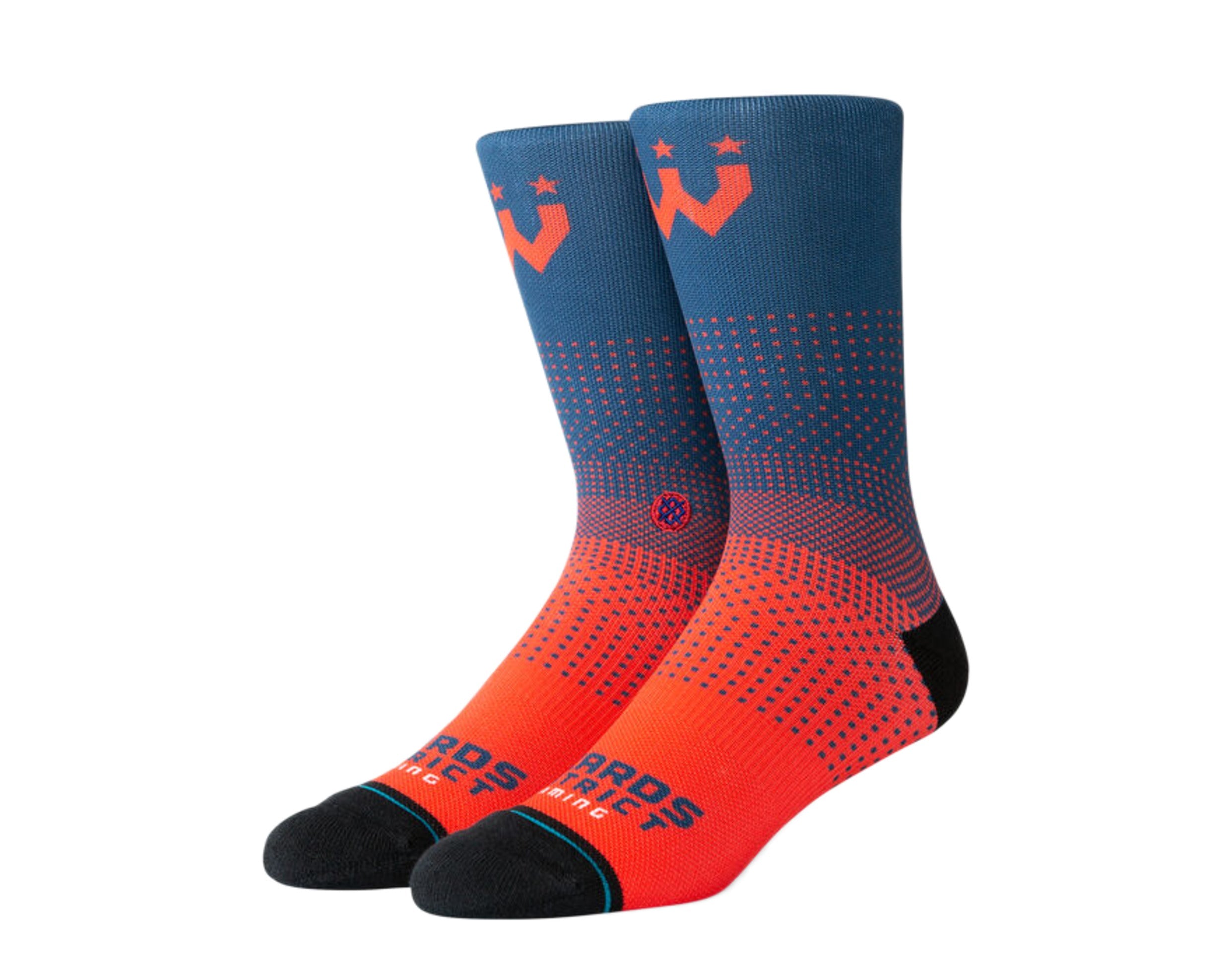 

Носки Stance Casual NBA Wizards Gaming 2K темно-синие/красные M558A19WDG-NVY