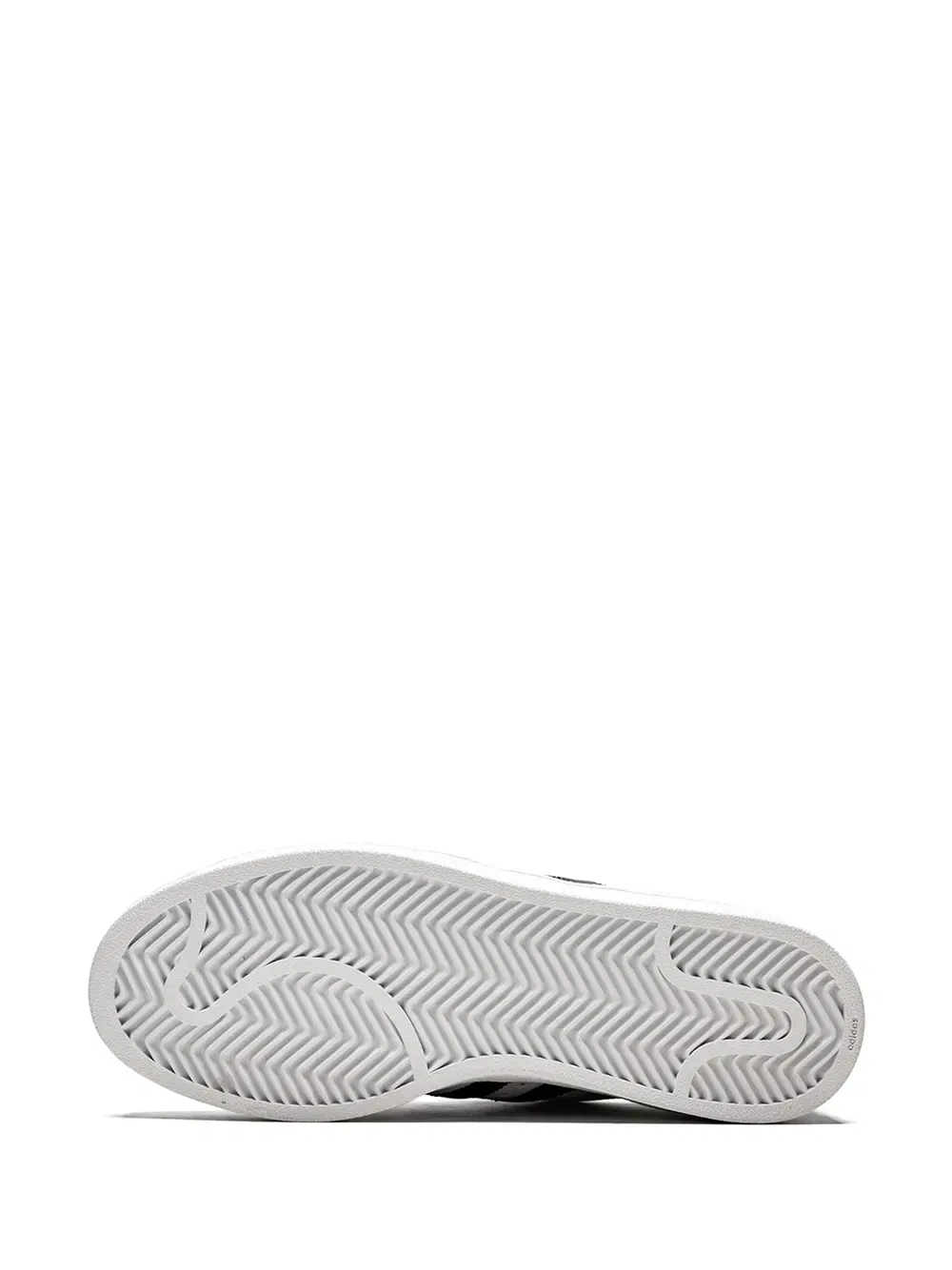 Кроссовки Superstar 1 Adidas, белый — фото 4