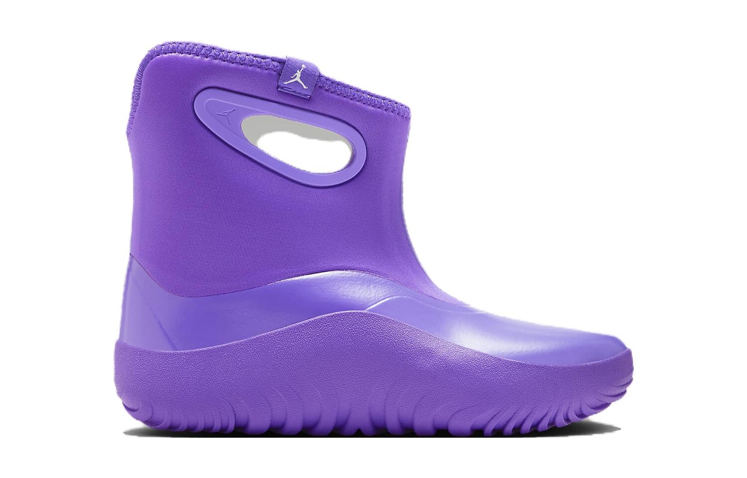 Детские ботинки Lil Drip PS Фиолетовые Jordan, фиолетовый — фото 2