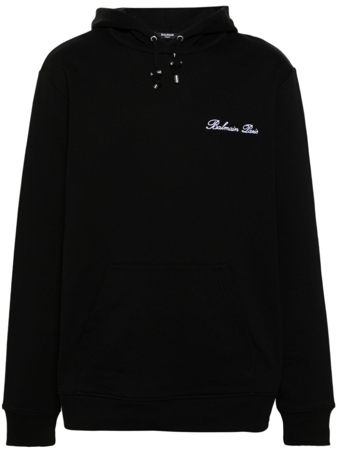 

Balmain худи Signature, черный
