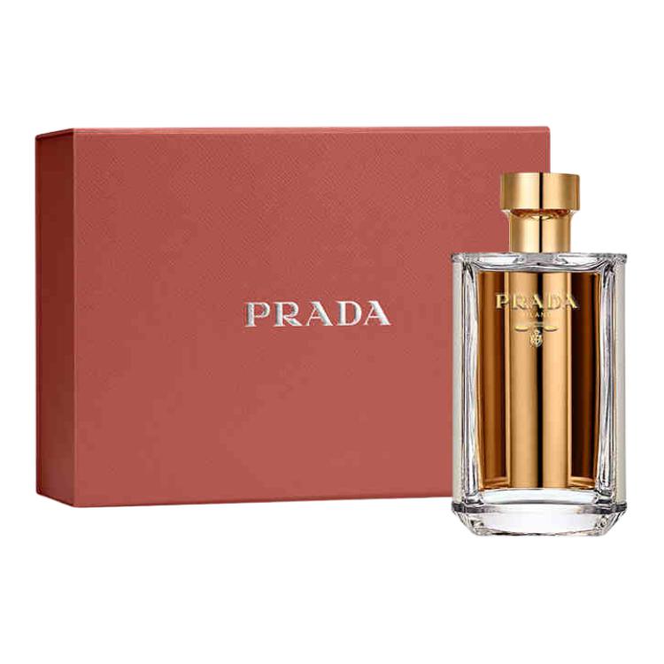 PRADA Туалетная вода New Year Limited Tuberose Lady с аккордом пот-пурри и нотами лимона и иланг-иланг, 50 мл/100 мл — фото 4