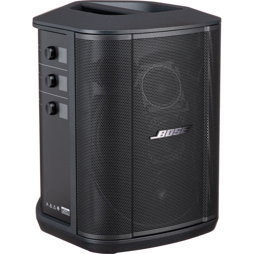 

Портативная PA-системы Bose S1 Pro+ Wireless PA System with Bluetooth 869583-1110