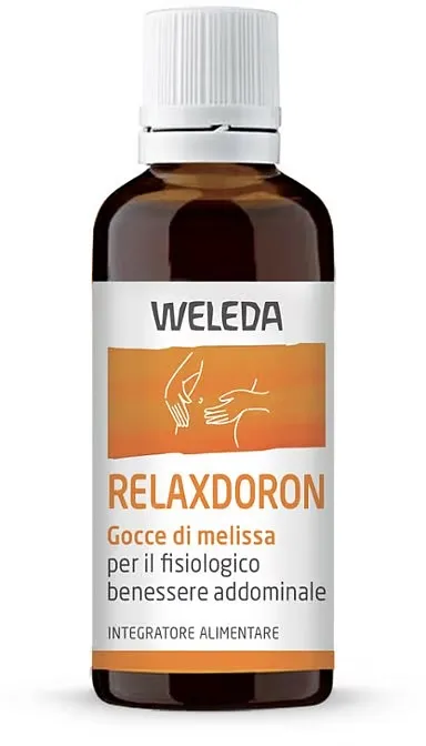 

Релаксдорон капли 50мл Weleda