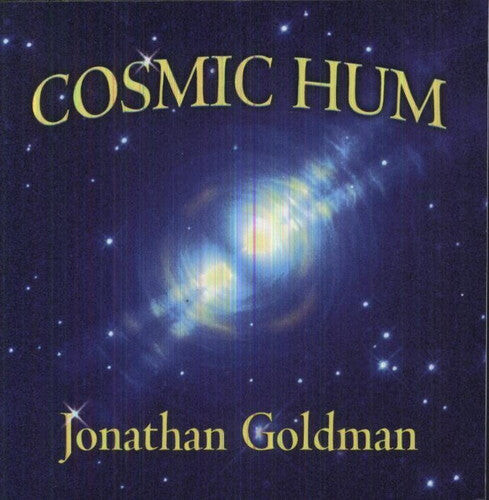 

CD диск Goldman, Jonathan: Cosmic Hum