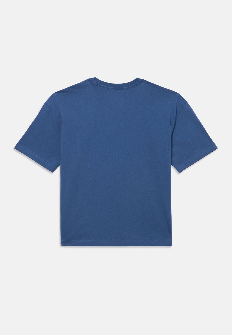 Футболка Nike Sportswear TEE DANCE UNISEX, Mystic Navy/Dark Blue — фото 2